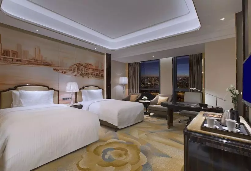Fotos del hotel Wanda Vista Tianjin:  16