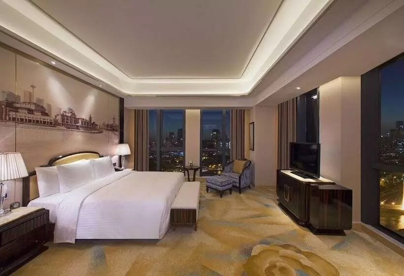 Fotos del hotel Wanda Vista Tianjin:  13