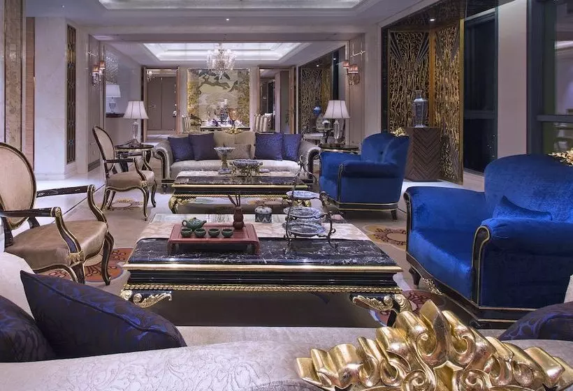 Fotos del hotel Wanda Vista Tianjin:  22