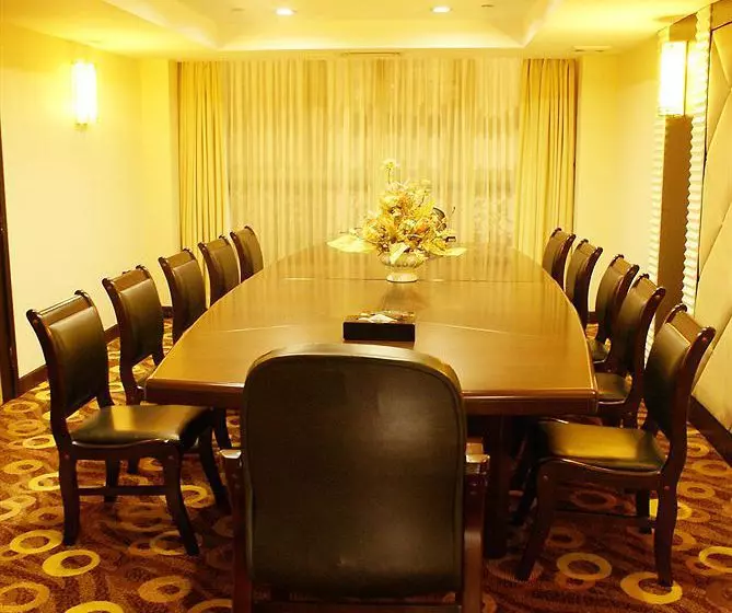 Fotos del hotel Yutong:  9