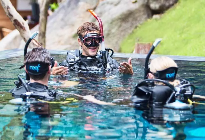 Fotos del hotel Beach Club By Haad Tien:  5