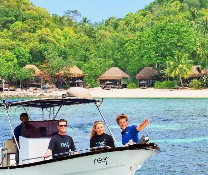 Fotos del hotel Beach Club By Haad Tien:  12