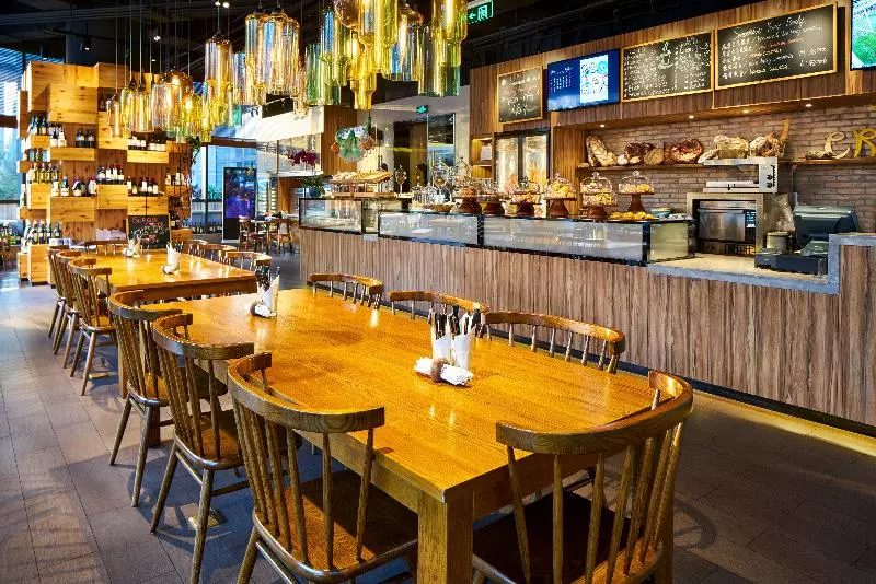 Fotos del hotel Crowne Plaza Beijing Lido, An Ihg:  9