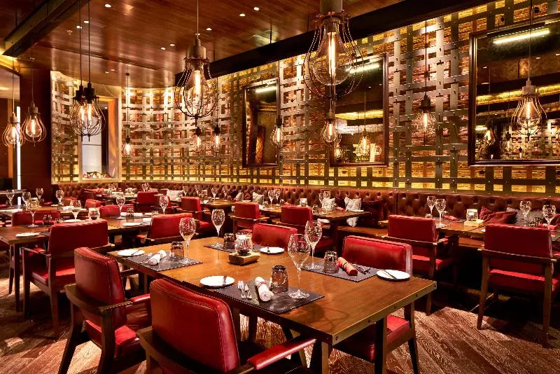 Fotos del hotel Crowne Plaza Beijing Lido, An Ihg:  16