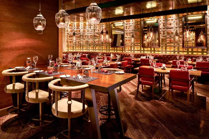 Fotos del hotel Crowne Plaza Beijing Lido, An Ihg:  22