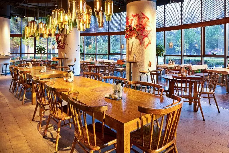 Fotos del hotel Crowne Plaza Beijing Lido, An Ihg:  12