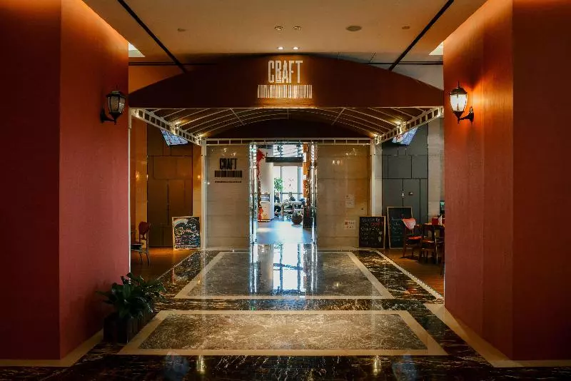 Fotos del hotel Crowne Plaza Beijing Lido, An Ihg:  13