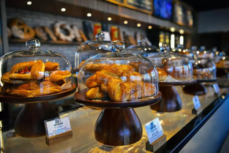 Fotos del hotel Crowne Plaza Beijing Lido, An Ihg:  11