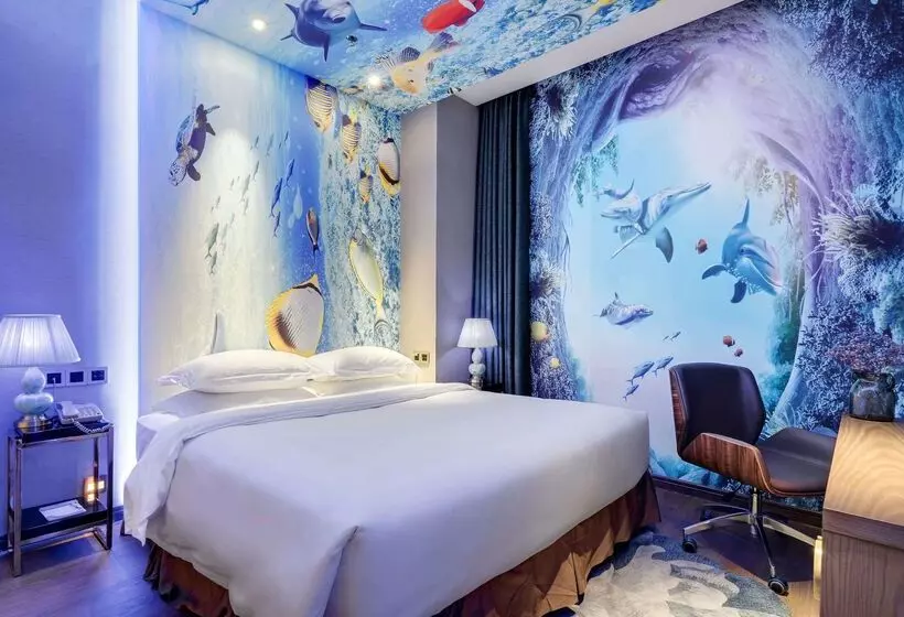 Fotos del hotel Days  By Wyndham Guangzhou Hantian:  14