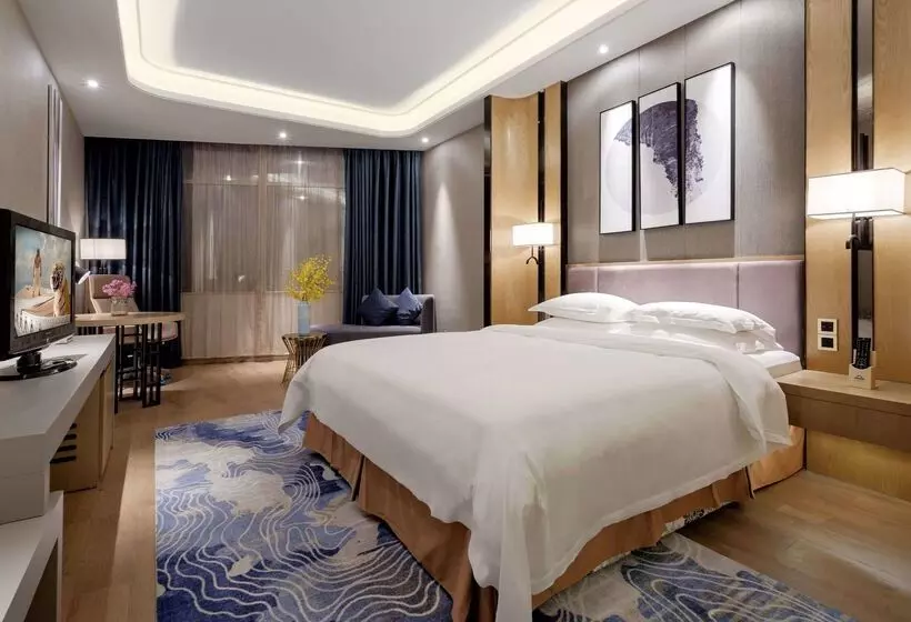 Fotos del hotel Days  By Wyndham Guangzhou Hantian:  19