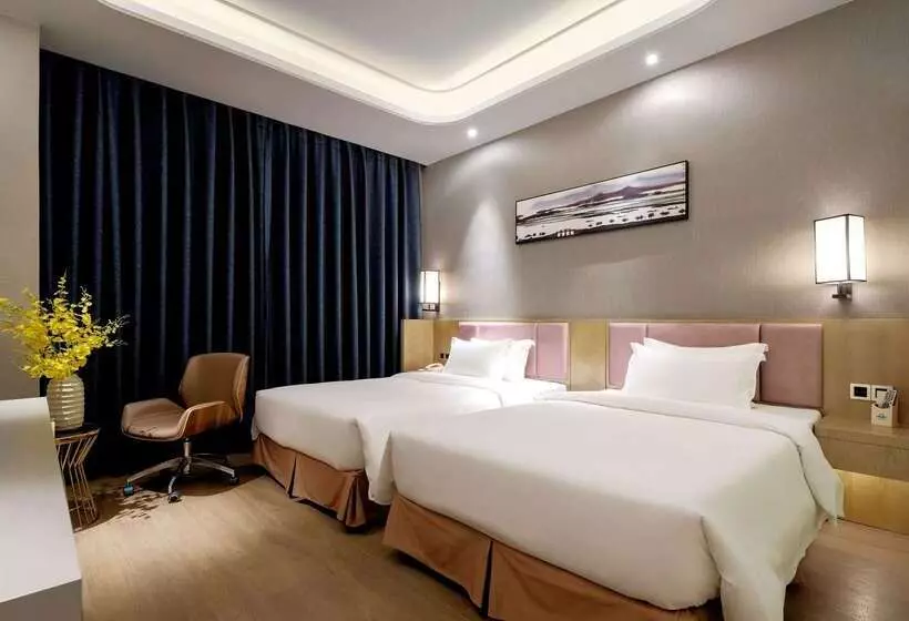 Fotos del hotel Days  By Wyndham Guangzhou Hantian:  20