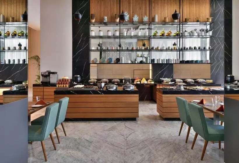 Fotos del hotel Fairfield By Marriott Hyderabad Gachibowli:  22