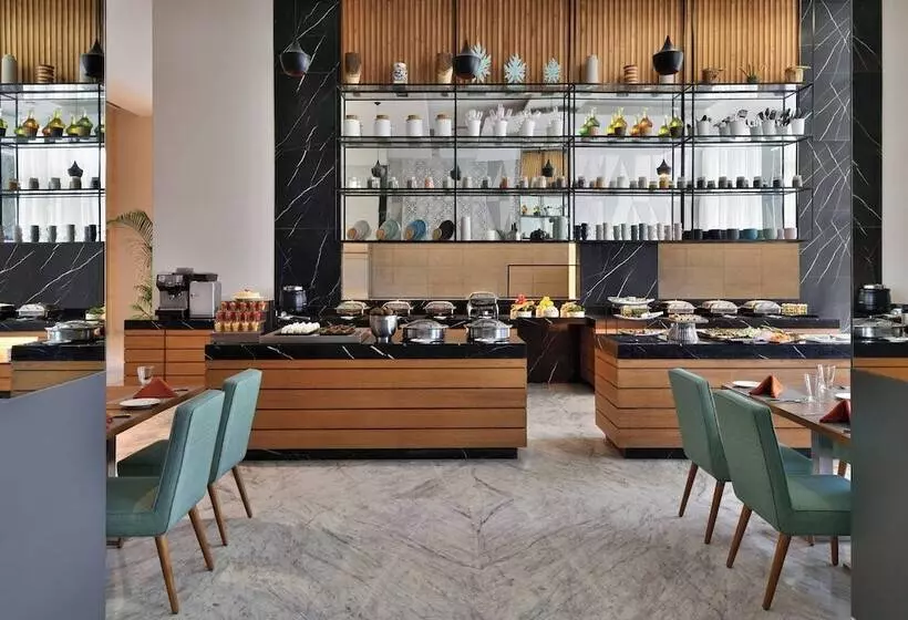 Fotos del hotel Fairfield By Marriott Hyderabad Gachibowli:  23