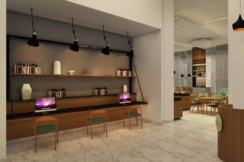 Fotos del hotel Fairfield By Marriott Hyderabad Gachibowli:  20