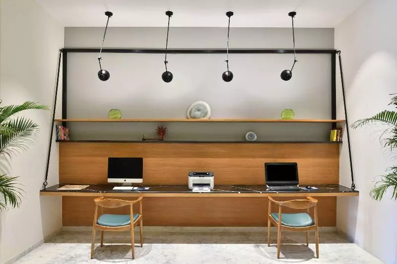 Fotos del hotel Fairfield By Marriott Hyderabad Gachibowli:  21