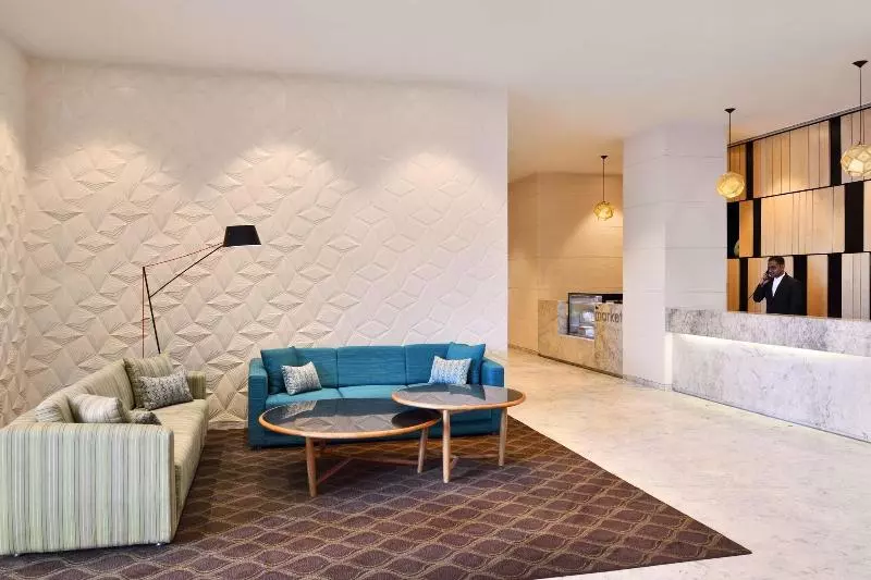 Fotos del hotel Fairfield By Marriott Hyderabad Gachibowli:  2