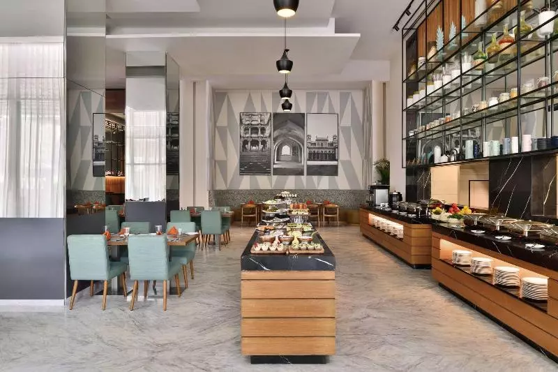 Fotos del hotel Fairfield By Marriott Hyderabad Gachibowli:  17