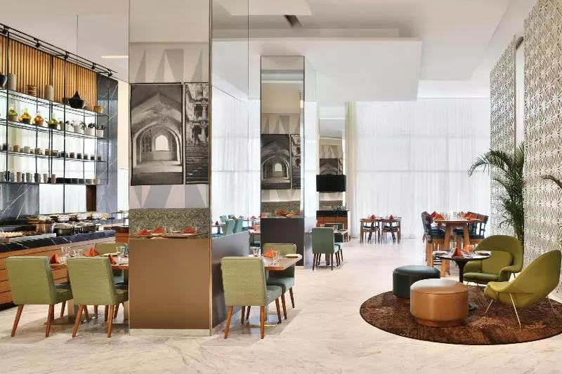 Fotos del hotel Fairfield By Marriott Hyderabad Gachibowli:  14