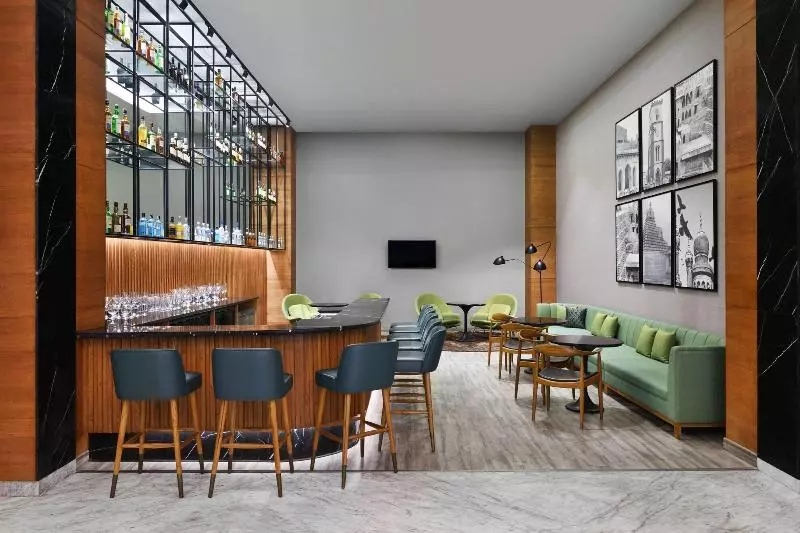 Fotos del hotel Fairfield By Marriott Hyderabad Gachibowli:  3