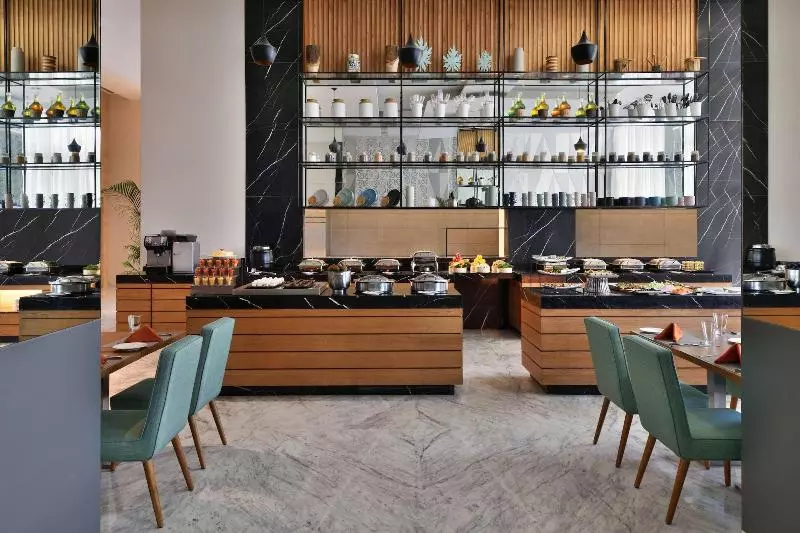 Fotos del hotel Fairfield By Marriott Hyderabad Gachibowli:  25