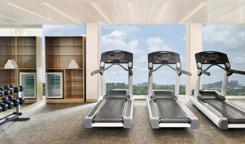 Fotos del hotel Fairfield By Marriott Hyderabad Gachibowli:  10