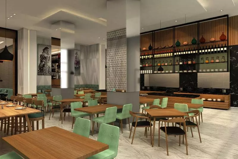 Fotos del hotel Fairfield By Marriott Hyderabad Gachibowli:  12