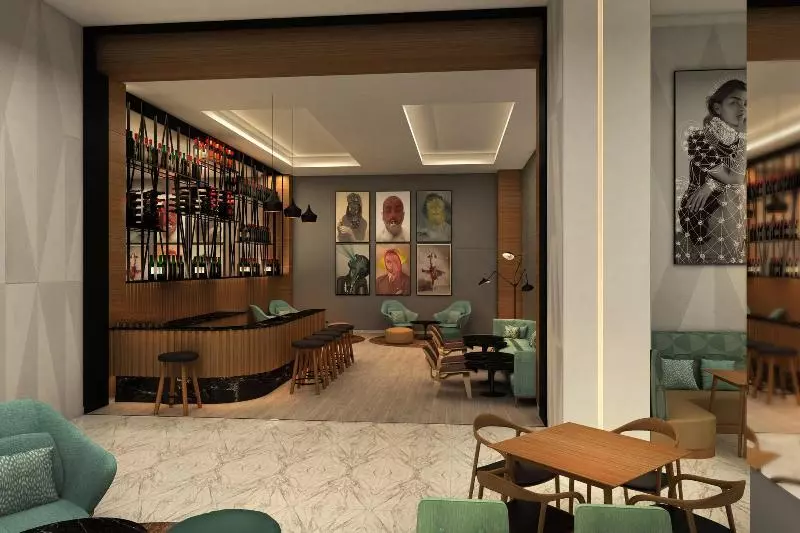 Fotos del hotel Fairfield By Marriott Hyderabad Gachibowli:  18