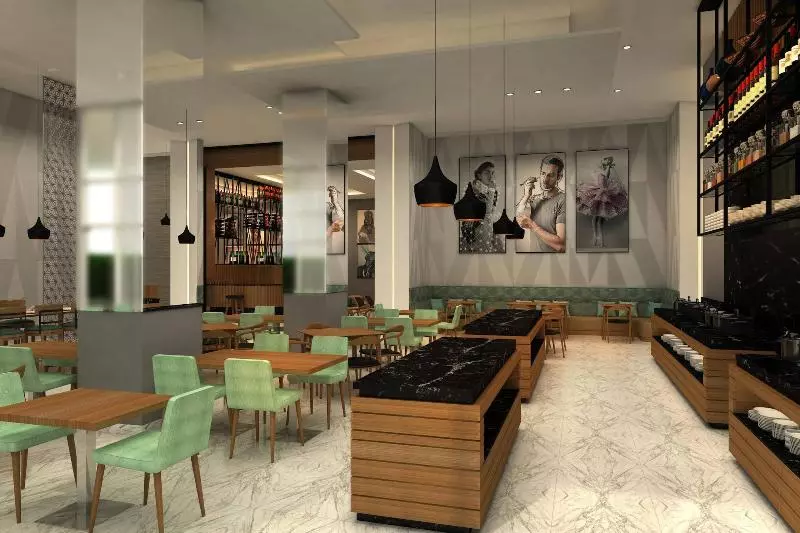 Fotos del hotel Fairfield By Marriott Hyderabad Gachibowli:  7