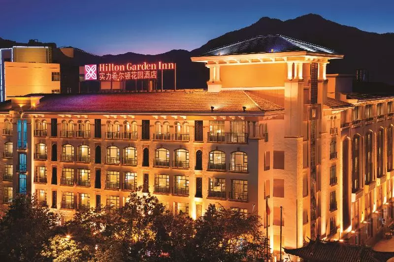 Fotos del hotel Hilton Garden Inn Lijiang:  14