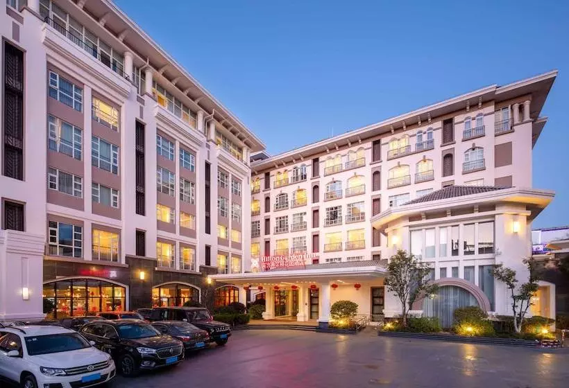 Hilton Garden Inn Lijiang