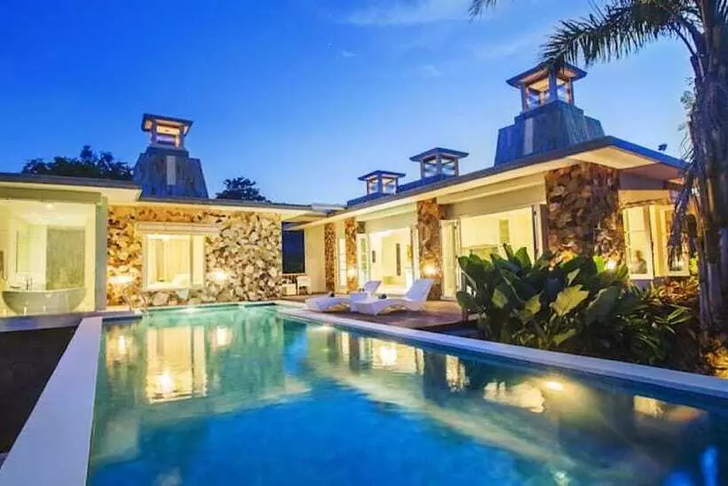 Fotos del hotel Noah Villa And Chapel:  11