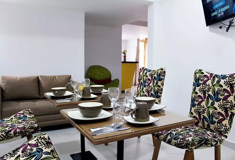 Fotos del hotel Oxum Bochica:  5