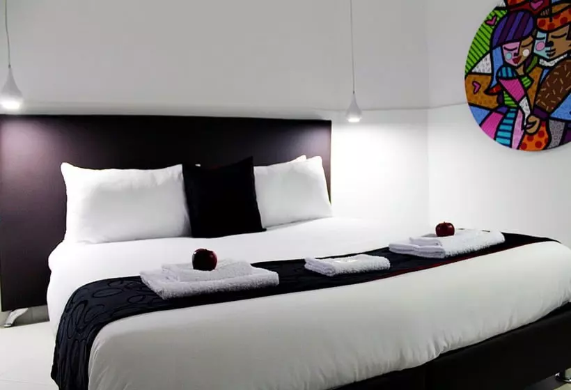 Fotos del hotel Oxum Bochica:  9