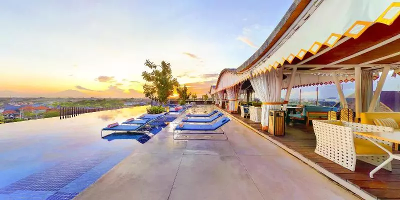 Fotos del hotel Ts Suites Seminyak:  25