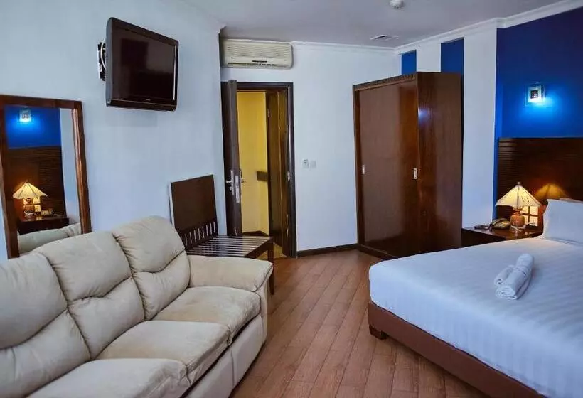 Fotos del hotel Central Hotel Tana:  9