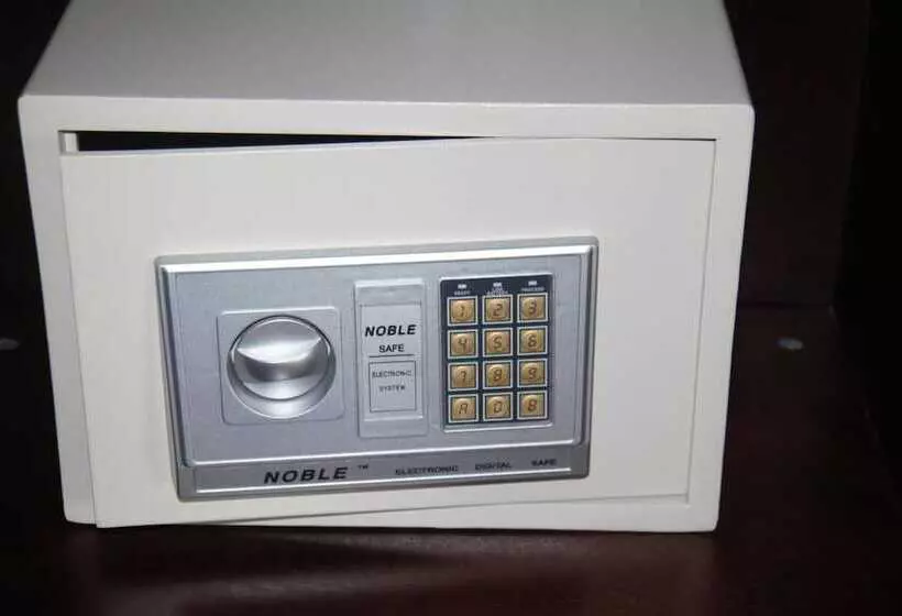 Fotos del hotel Central Hotel Tana:  5