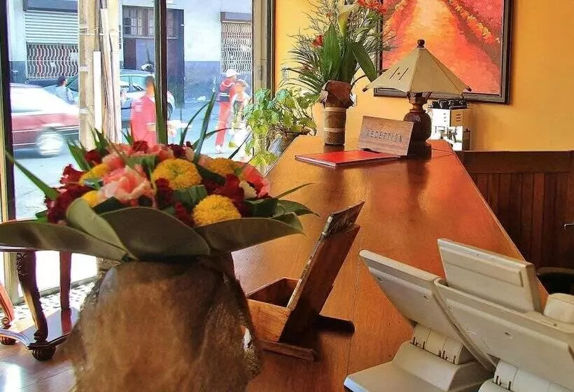 Fotos del hotel Central Hotel Tana:  15