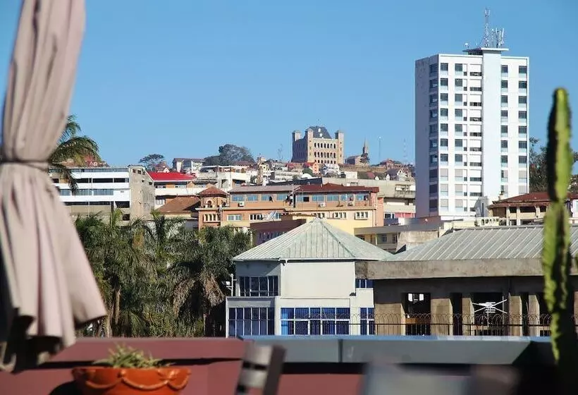 Fotos del hotel Central Hotel Tana:  7