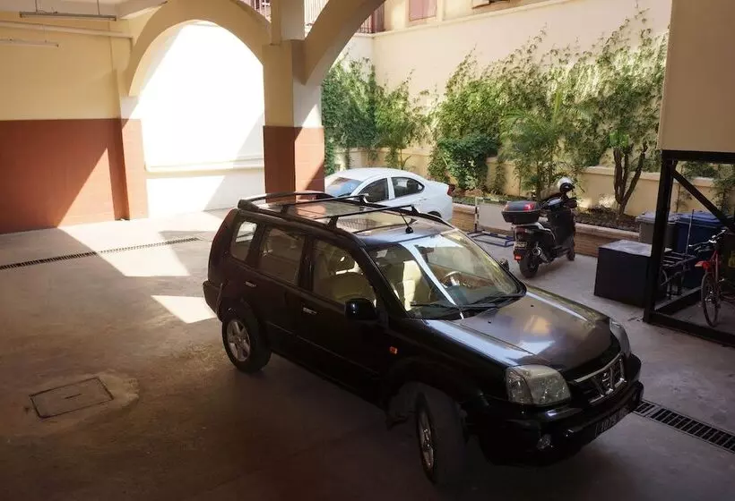 Fotos del hotel Central Hotel Tana:  6