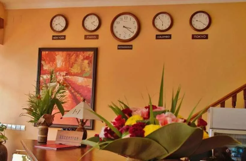 Fotos del hotel Central Hotel Tana:  3