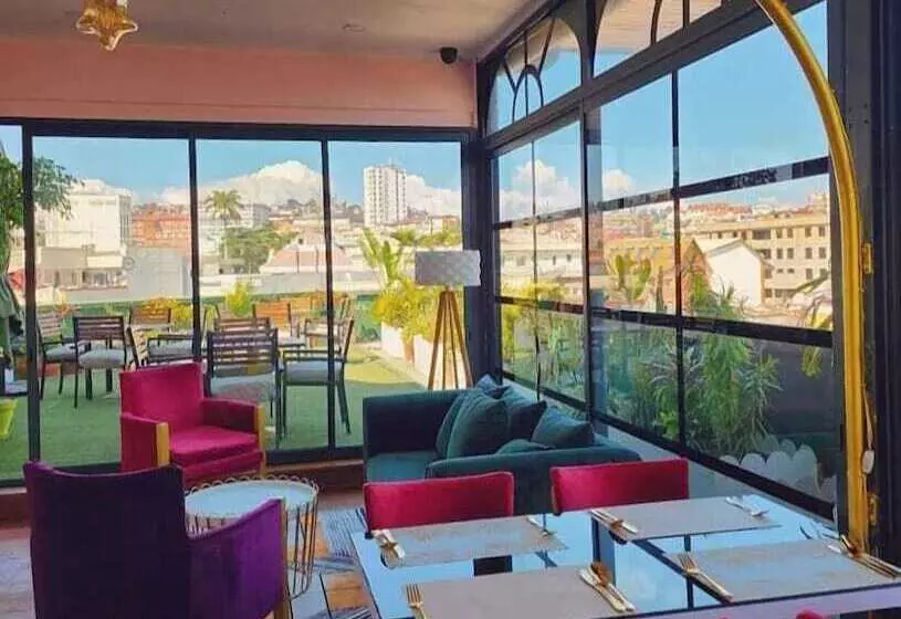 Fotos del hotel Central Hotel Tana:  12