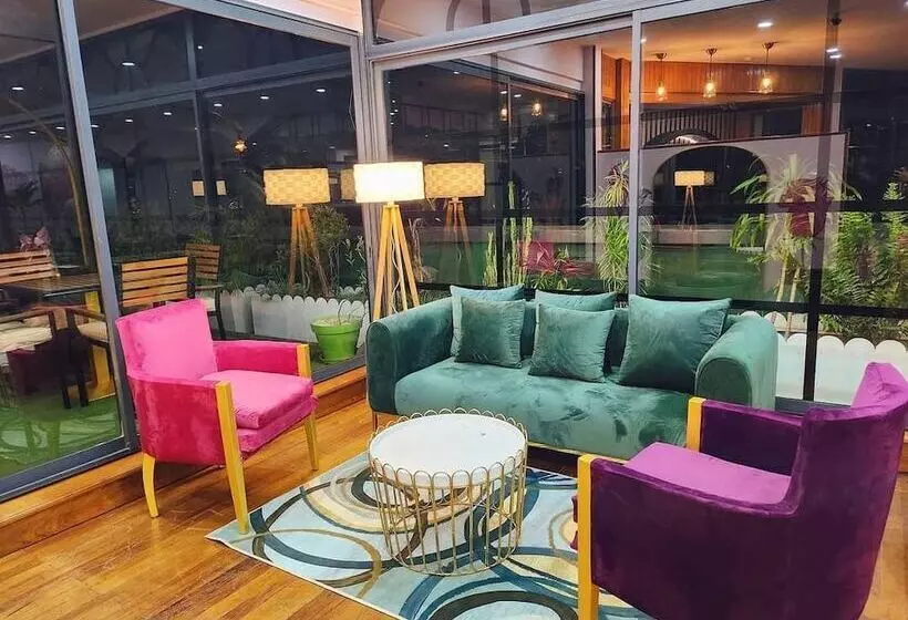 Fotos del hotel Central Hotel Tana:  13