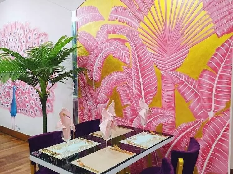 Fotos del hotel Central Hotel Tana:  11