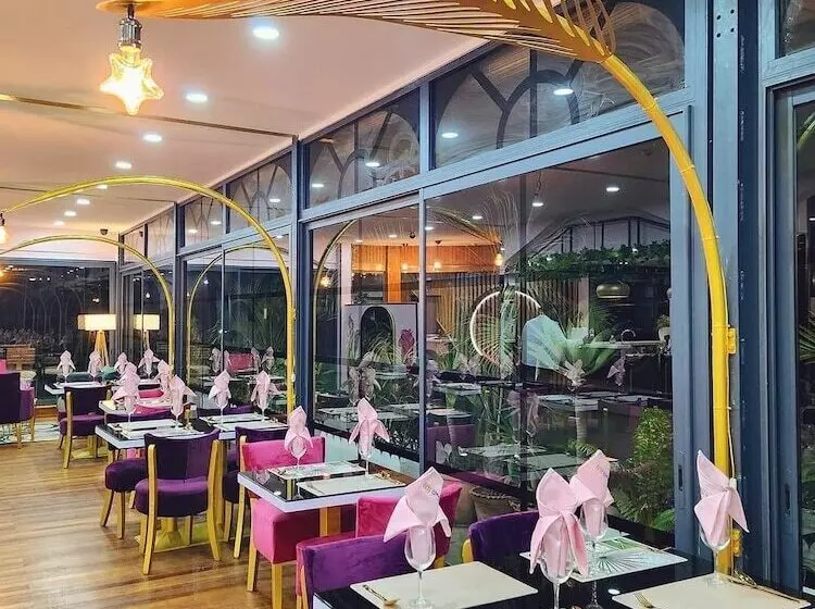 Fotos del hotel Central Hotel Tana:  10