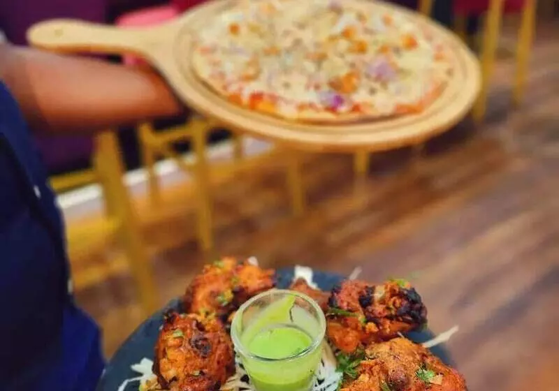 Fotos del hotel Central Hotel Tana:  14