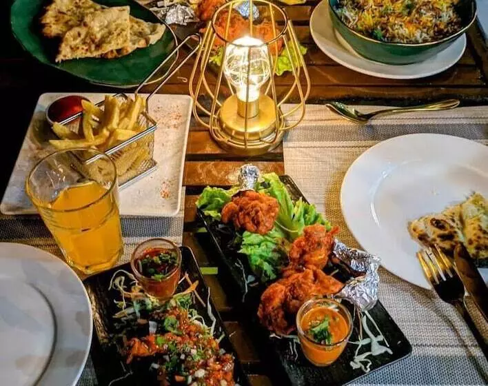 Fotos del hotel Central Hotel Tana:  16