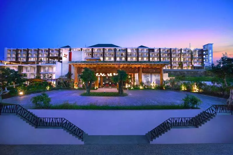 Fotos del hotel Four Points By Sheraton Bali, Ungasan:  20