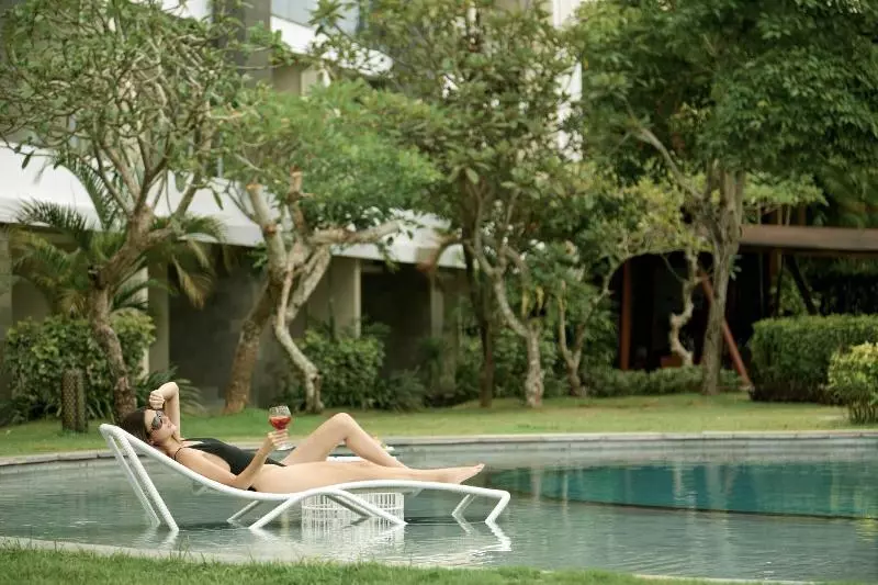 Fotos del hotel Four Points By Sheraton Bali, Ungasan:  2