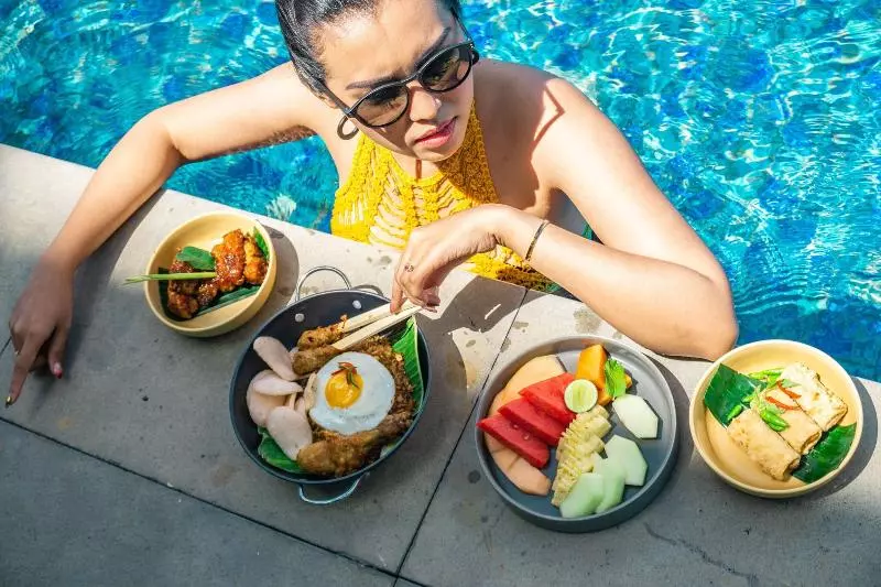 Fotos del hotel Four Points By Sheraton Bali, Ungasan:  3