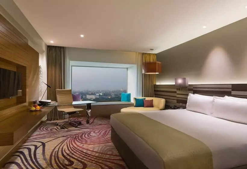 Fotos del hotel Holiday Inn Jaipur City Centre, An Ihg:  11